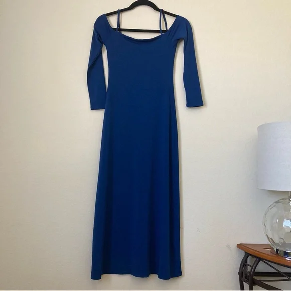 Abercrombie & Fitch Midi Dress | NWT - Picture 2 of 7